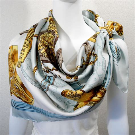 scarf hermes catalogue|Hermes scarf collection.